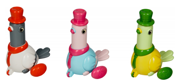 Herr Taube (Press n Go) – Bunte Geschenke
