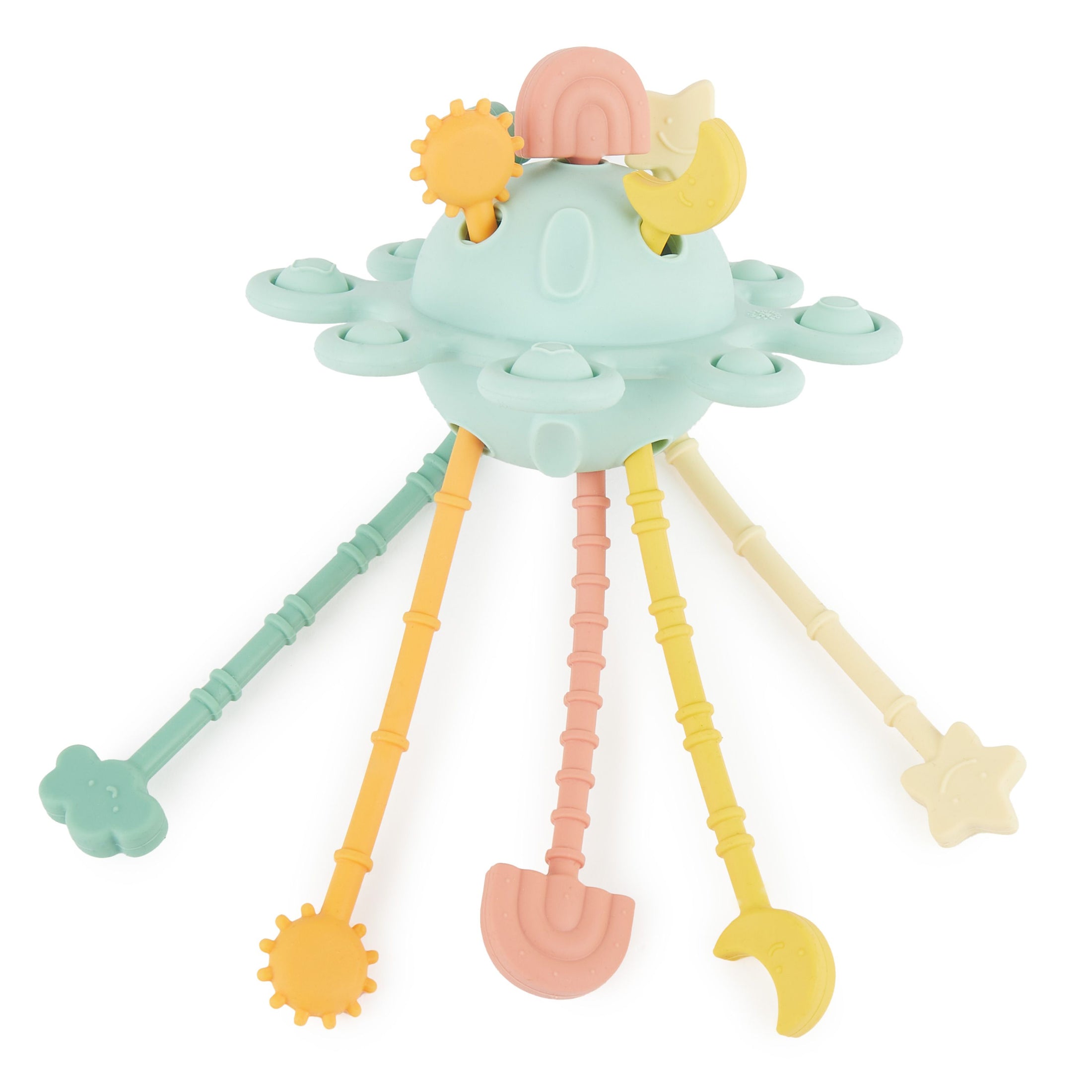 Bieco Montessori Aktivitätsspielzeug Eucalyptus - Makimo - Smart Kids