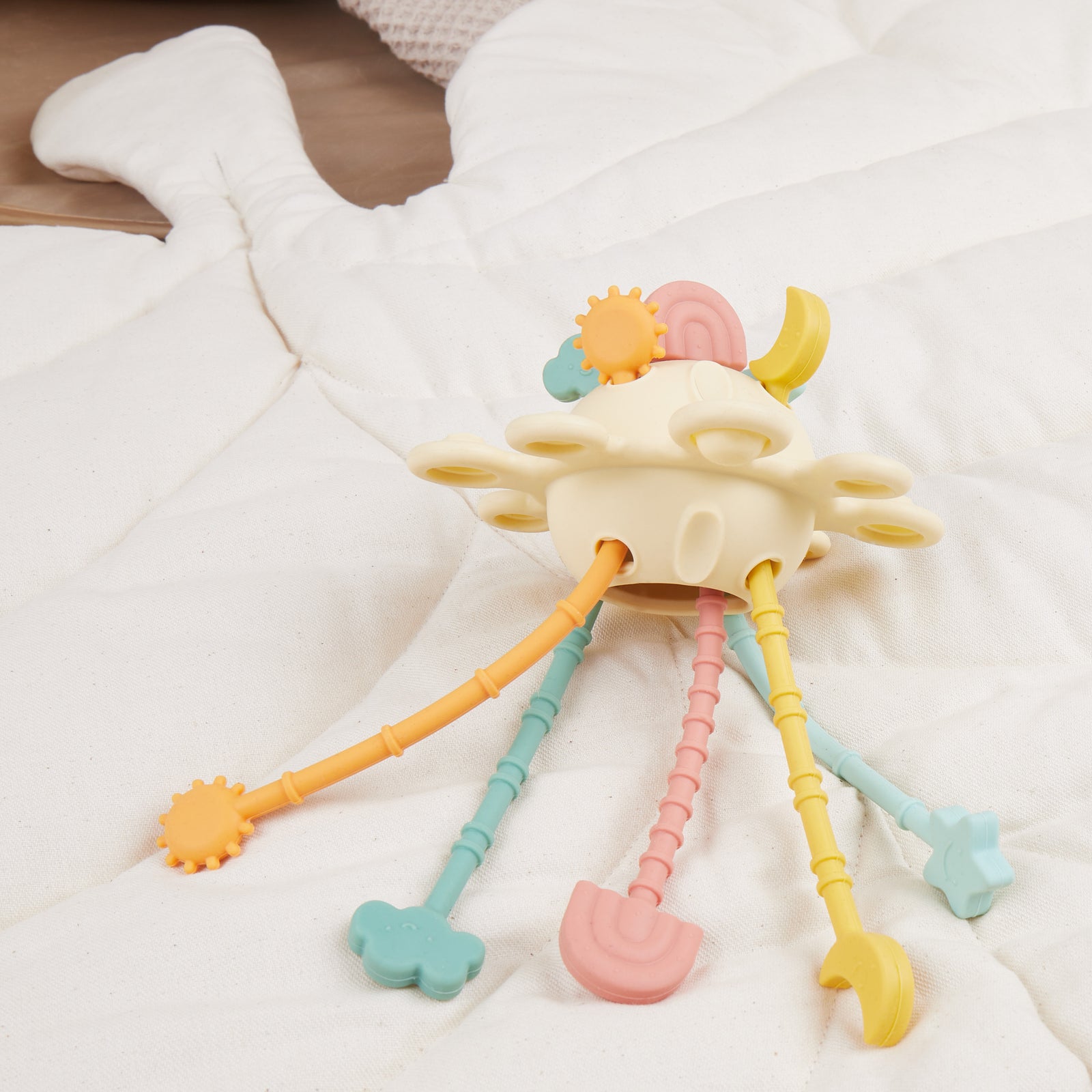 Bieco Montessori Aktivitätsspielzeug Banana - Makimo - Smart Kids