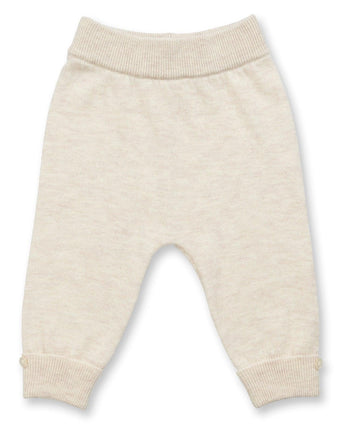 Sense Organics PABLO - Baby Strickleggings