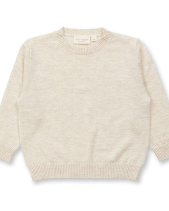 Sense Organics IKE - Strickpullover