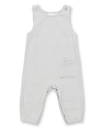 Sense Organics - ZISAN Baby Overall - Grau