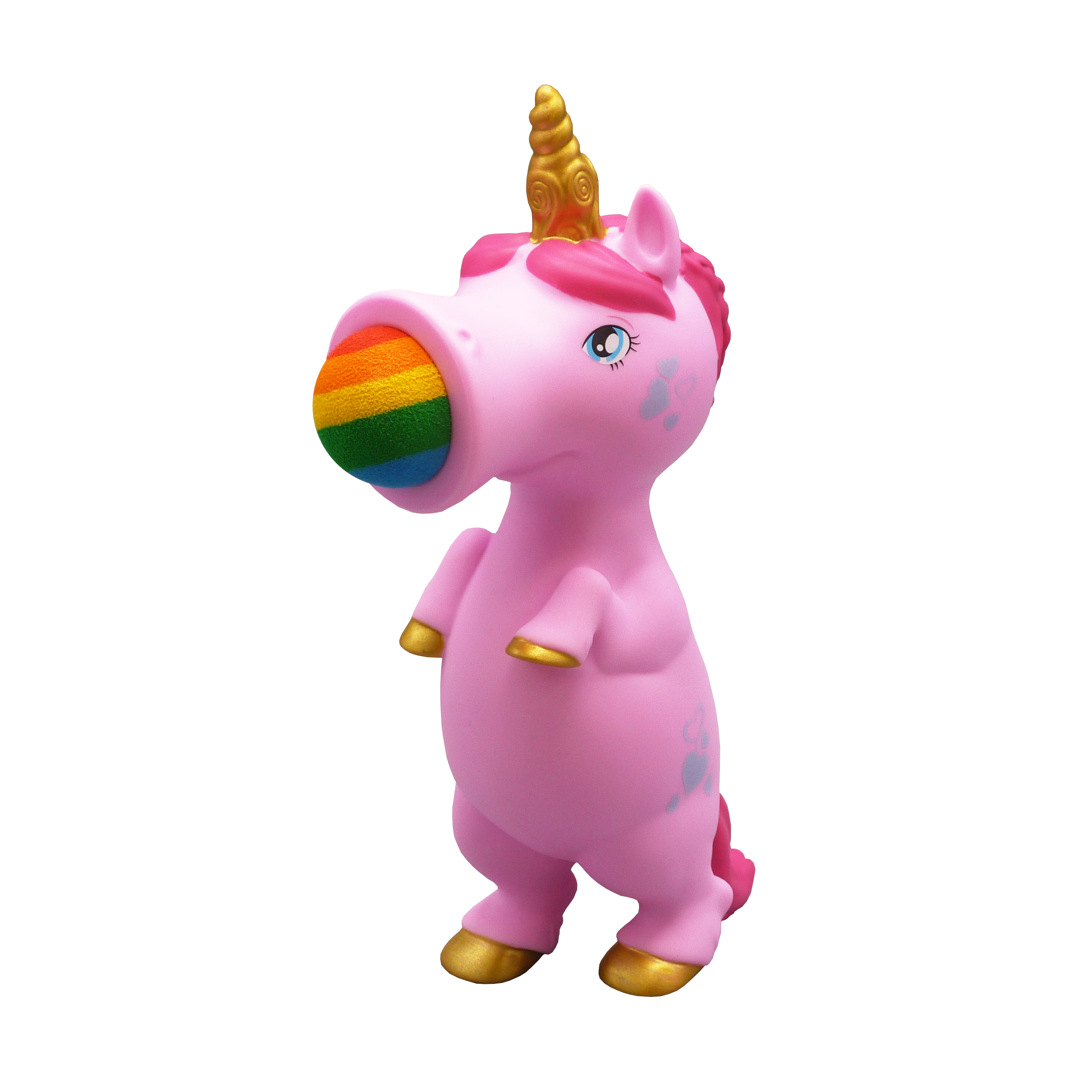 plopper spielzeug Leif - Einhorn Plopper – Makimo - Smart Kids