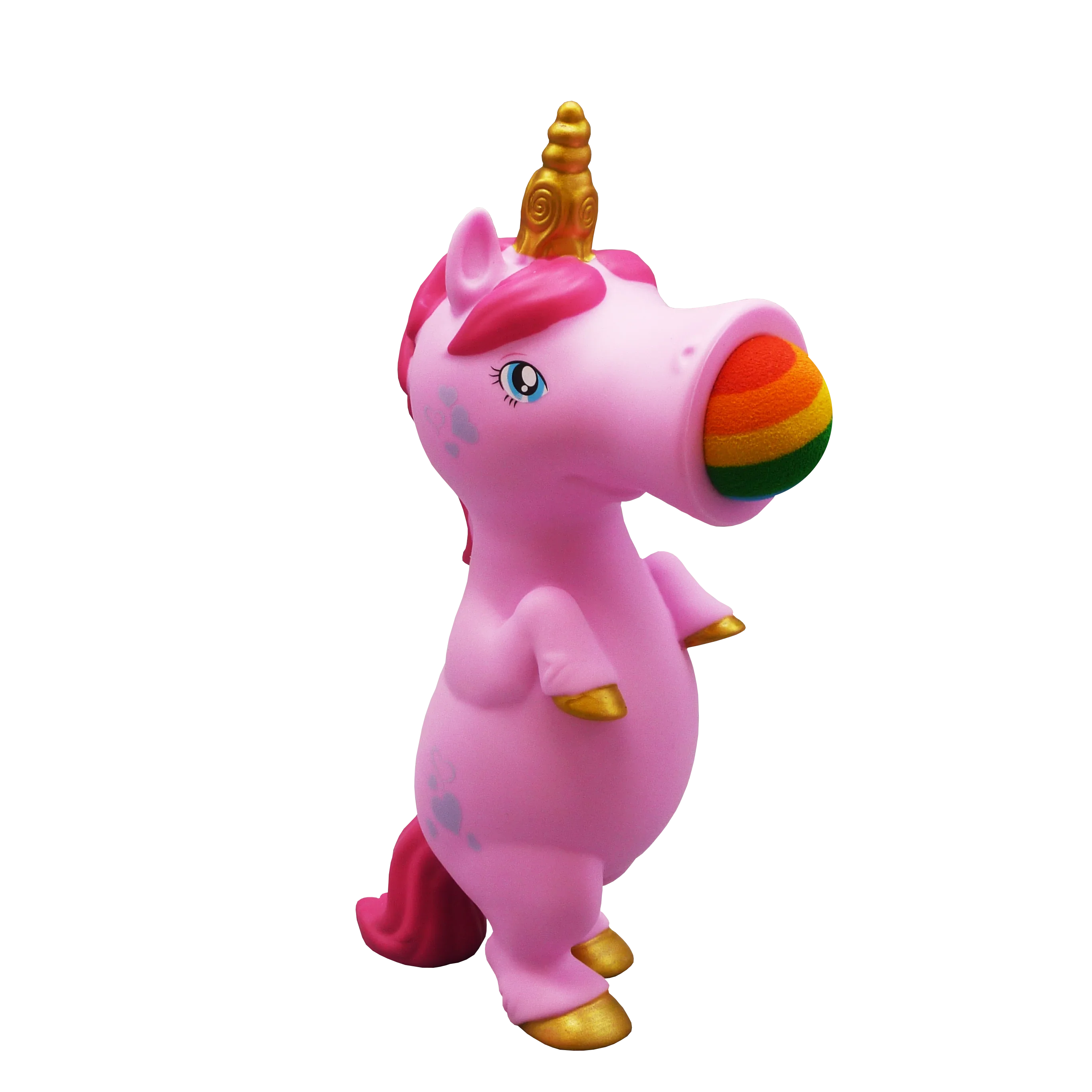 tanzendes einhorn spielzeug Leif - Einhorn Plopper – Makimo - Smart Kids