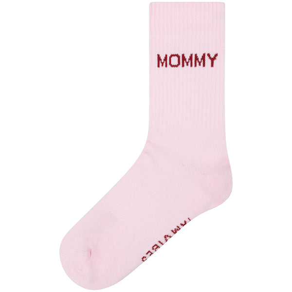FAMVIBES Mommy Socken - Rosa - Makimo - Smart Kids