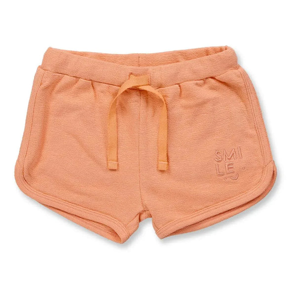 Sense Organics - Modell ODA - Shorts in Pfirsichorange - Makimo - Smart Kids