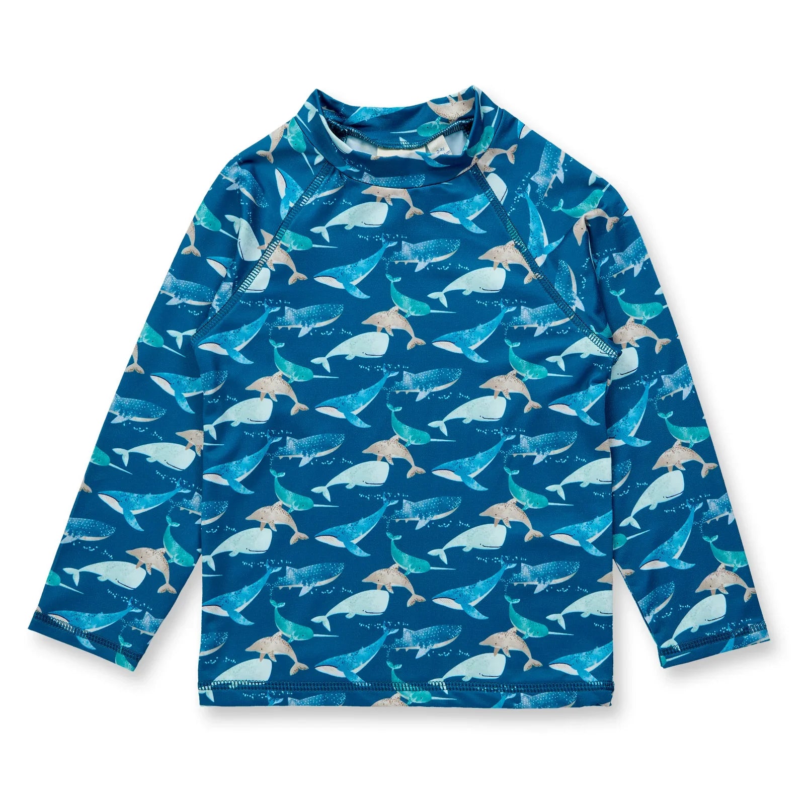 Sense Organics - UV Langarmshirt für Babys - Modell PALIN - Makimo - Smart Kids