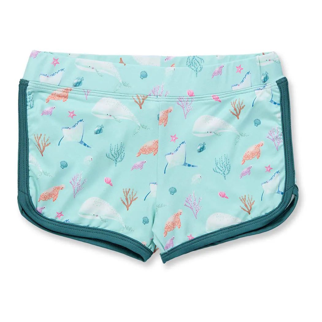 Sense Organics - Badeshorts für Mädchen - Modell TUBA