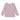 Sense Organics ALUNA Langarmshirt Mauve Ringel Blumen GOTS - Makimo - Smart Kids