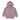 Sense Organics MANOU Kapuzenpullover Mauve Slub Hoodie GOTS - Makimo - Smart Kids