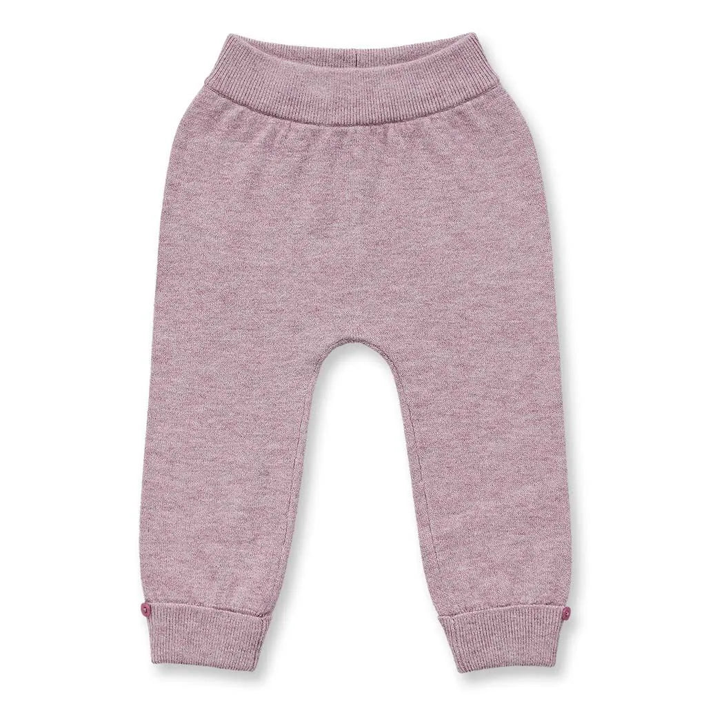 Sense Organics PABLO Baby Merino Strickleggings RWS Melange - Makimo - Smart Kids