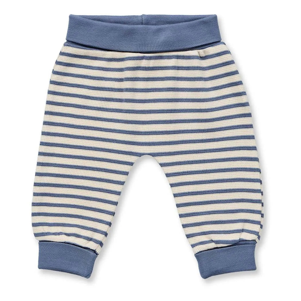 Sense Organics SJORS Baby Hose Waffel Ringel elastisch GOTS FLO - Makimo - Smart Kids