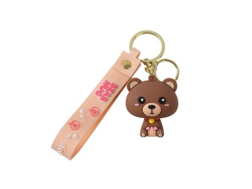 ITOTAL Schlüsselanhänger Bear