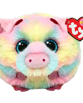 ty - Beanie Balls - Puffie - Schwein Pigasso