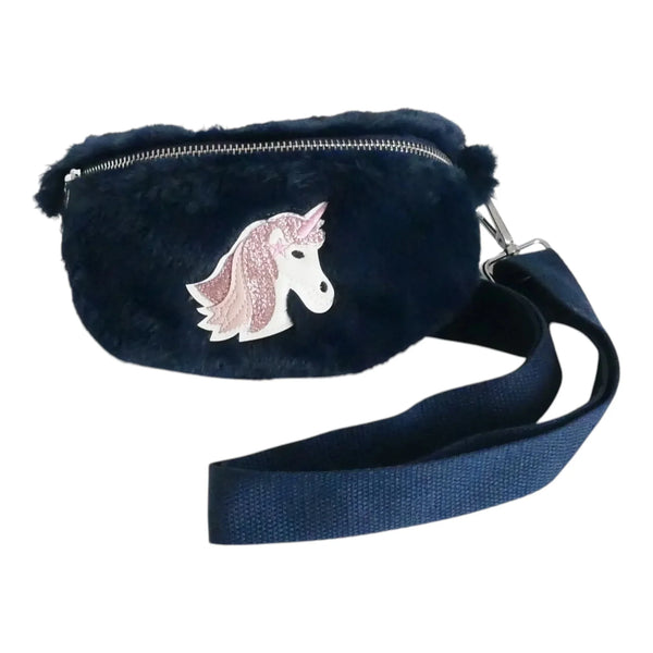 k:s me - Sidebag "Einhorn" (Plüsch) – Flauschiger Begleiter - Makimo - Smart Kids