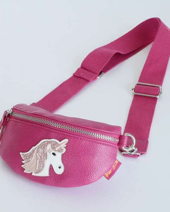 k:s me - Tasche Sidebag Einhorn - Pink