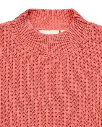 Sense Organics MARLEY - Strickpullover in Pink