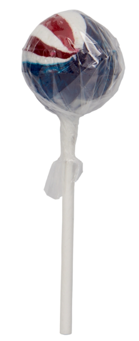 Zungenmaler-Lollies – Cola – Bunte Geschenke