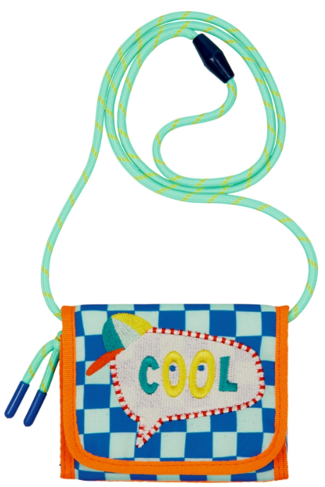 Brustbeutel „Cool“ – Bunte Geschenke