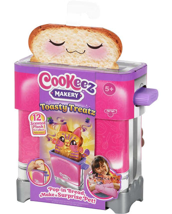 Cookeez Makery - Toasties