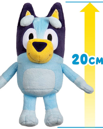 BLUEY Plüsch – Kuschelige 18-23 cm Plüschfiguren