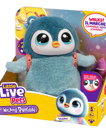 Little Live Pets: My Pet Penguin - Waddles