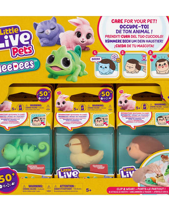 Little Live Pets: NeeDees Einzelpack