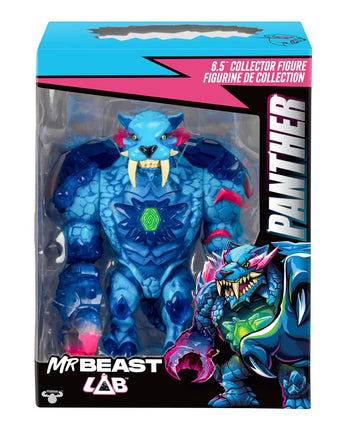 MrBeast Vinyl-Figuren - Panther