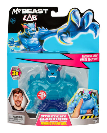 MrBeast Lab Goo Jit Zu Dehnbare Figuren