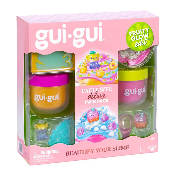 gui gui Deluxe Twin-Pack S2 – Slime-Set