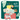Grafikwerkstatt - Quadratische Doppelkarte "frech, wild & wunderbar" - Happy Birthday
