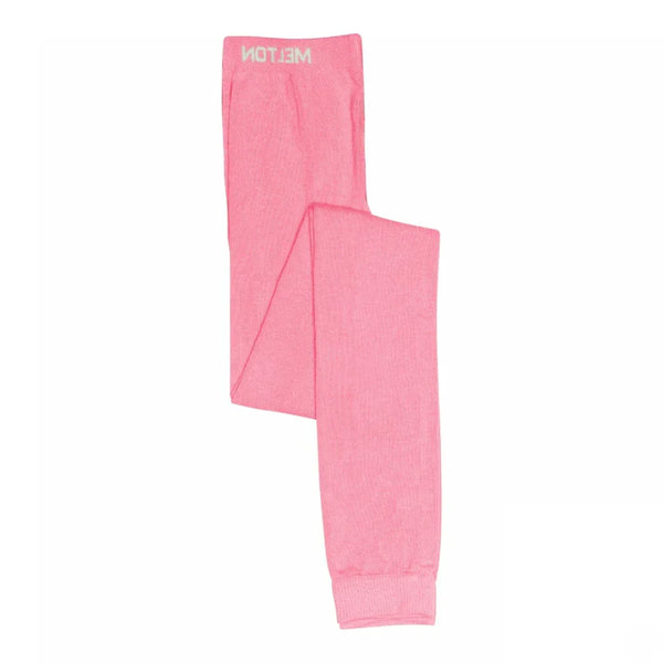 MP Denmark - Einfarbige Leggings - Pink Cosmos - Makimo - Smart Kids