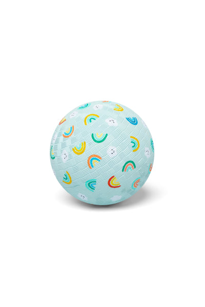 Little L Rainbow & Clouds Ball - 13 cm