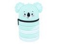 Pop-up Stiftemäppchen Kawaii „Cutie“ – Koala mint