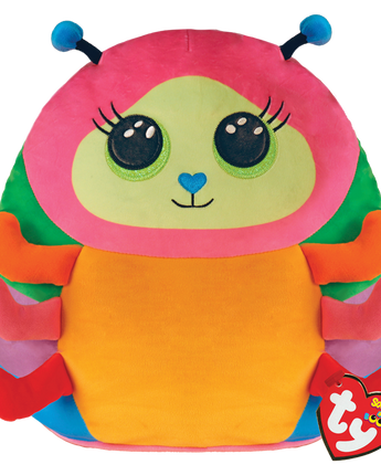 ty - Squish-a-Boo - Raupe Nessa - 35cm