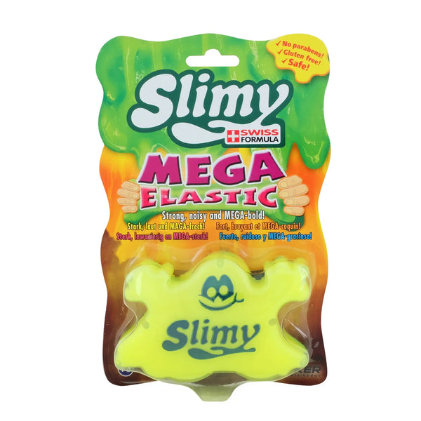 Slimy - Mega Elastic Blister 150g - Makimo - Smart Kids