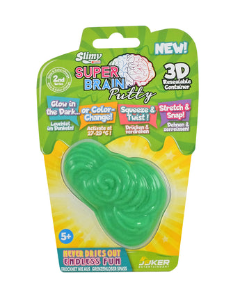 Slimy - Super Brain Puffy 22g