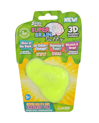 Slimy - Super Brain Puffy 22g