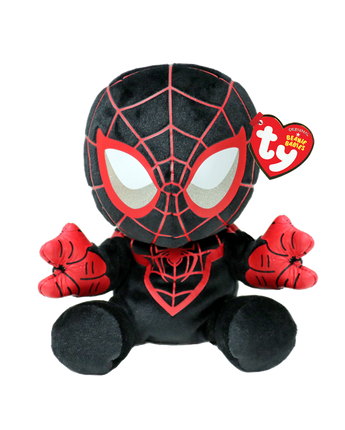 ty - Marvel Beanie Babys - Miles Morales