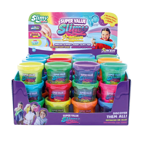 Slimy - Super Value 56g - Makimo - Smart Kids