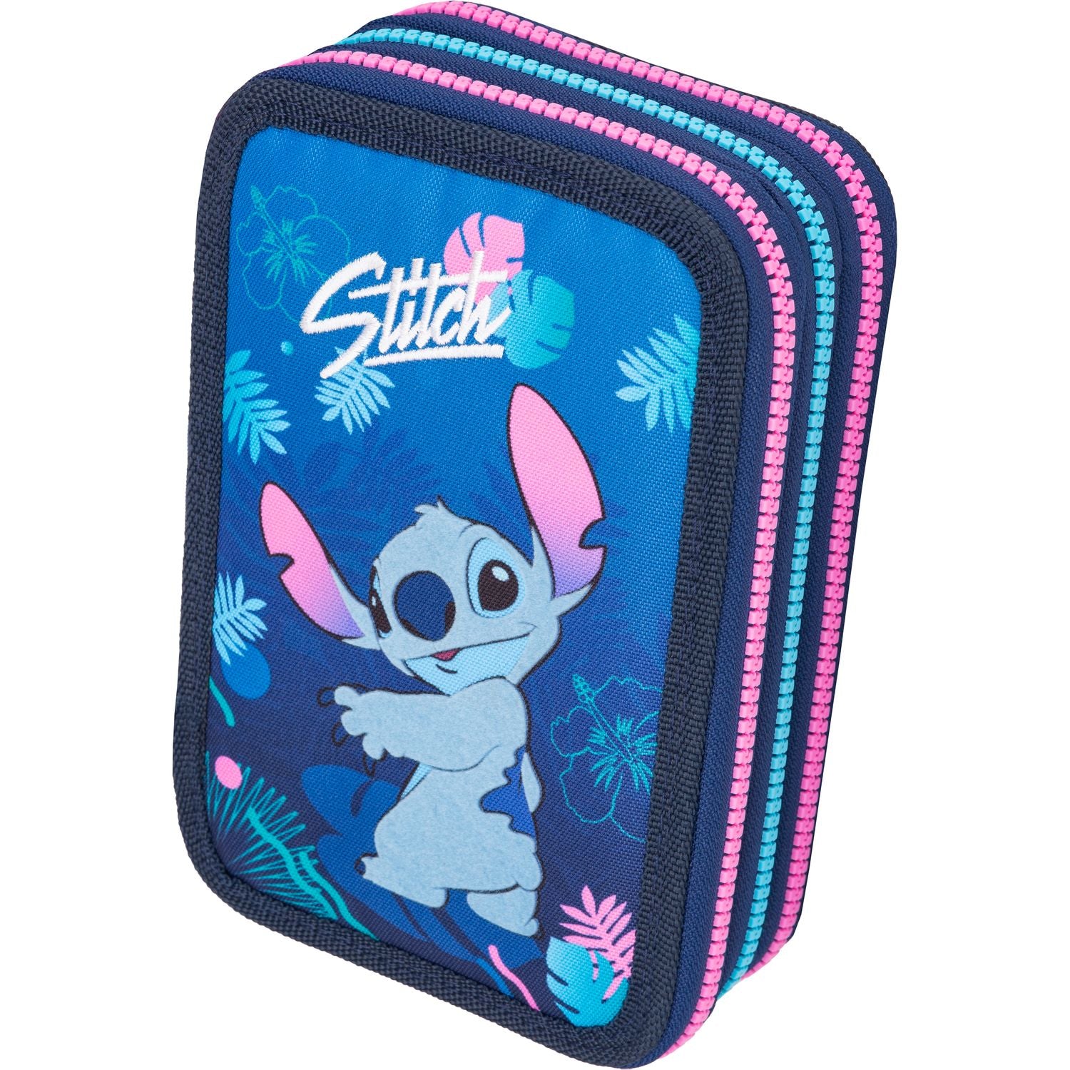Stitch Federtasche JUMPER 3 Disney Fashion