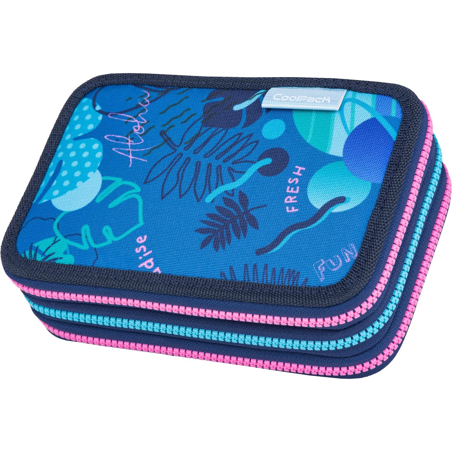 Stitch Federtasche JUMPER 3 Disney Fashion