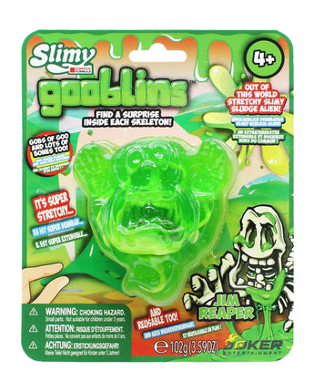 Slimy - Gooblins