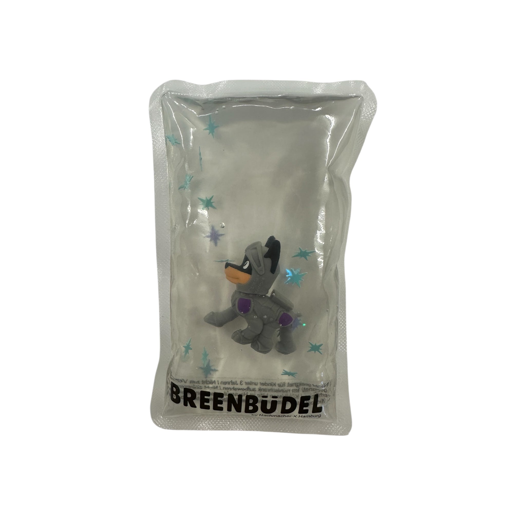 Breenbüdel - Kühlkissen - Paw Patrol - Chase im Ritterkostüm