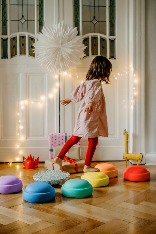 Stapelstein® Blush Special Rainbow Set classic - Makimo - Smart Kids