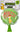 Die Spiegelburg Furzkissen Wild+Cool | MAKIMO-COPPENRATH-17936-4029753179364_1