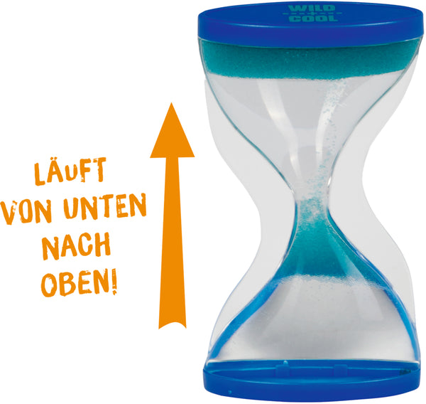 Anti-Schwerkraft-Sanduhr – Faszinierende Bewegungseffekte zum Staunen