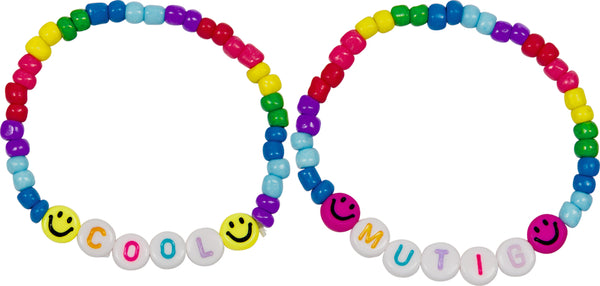 Mutmach-Armband – Bunte Geschenke