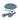 Kidywolf KIDYKARAOKE Bluetooth-Karaoke-Lautsprecher Blau | MAKIMO-KIDYWOLF-418390-418390_1