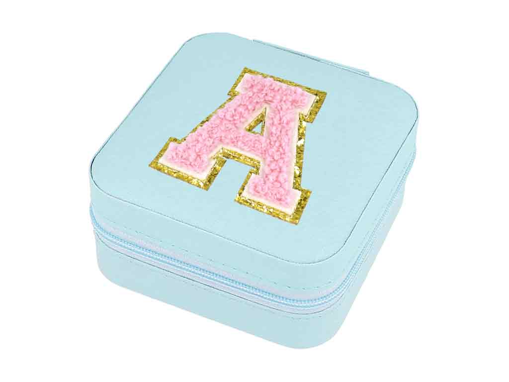 bb Klostermann - Schmuckbox Buchstabe